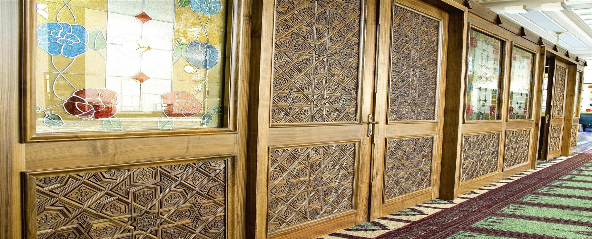 Merkez Cami / Türkkonut
