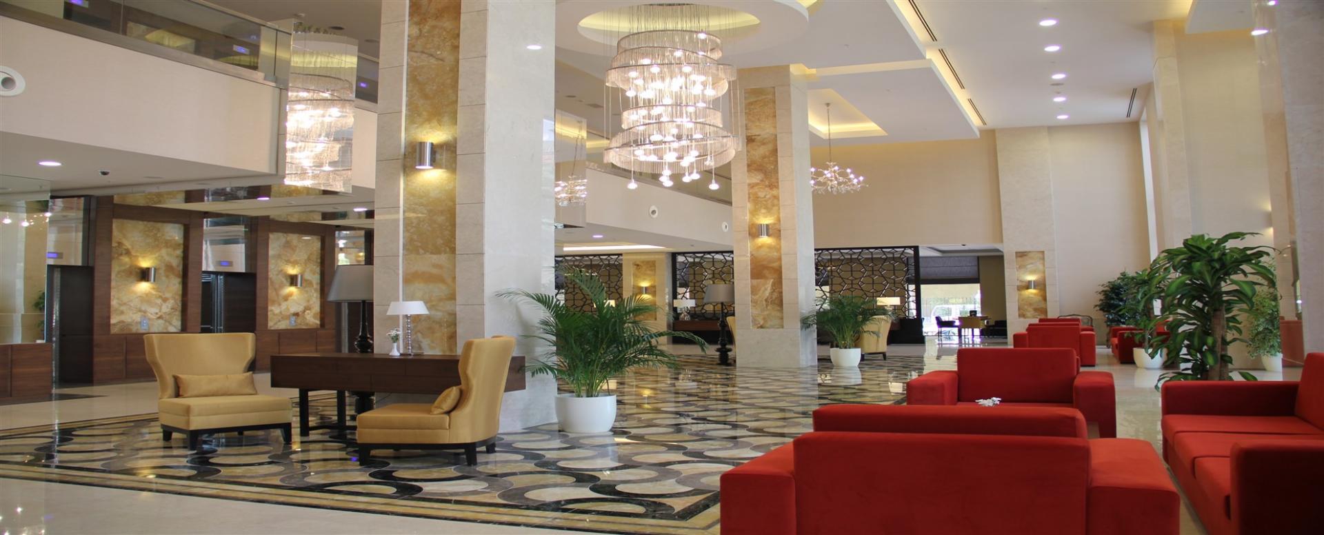 Barida Hotel Isparta 