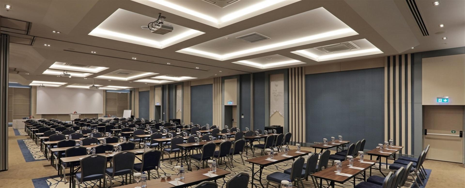 The Ankara Hotel
