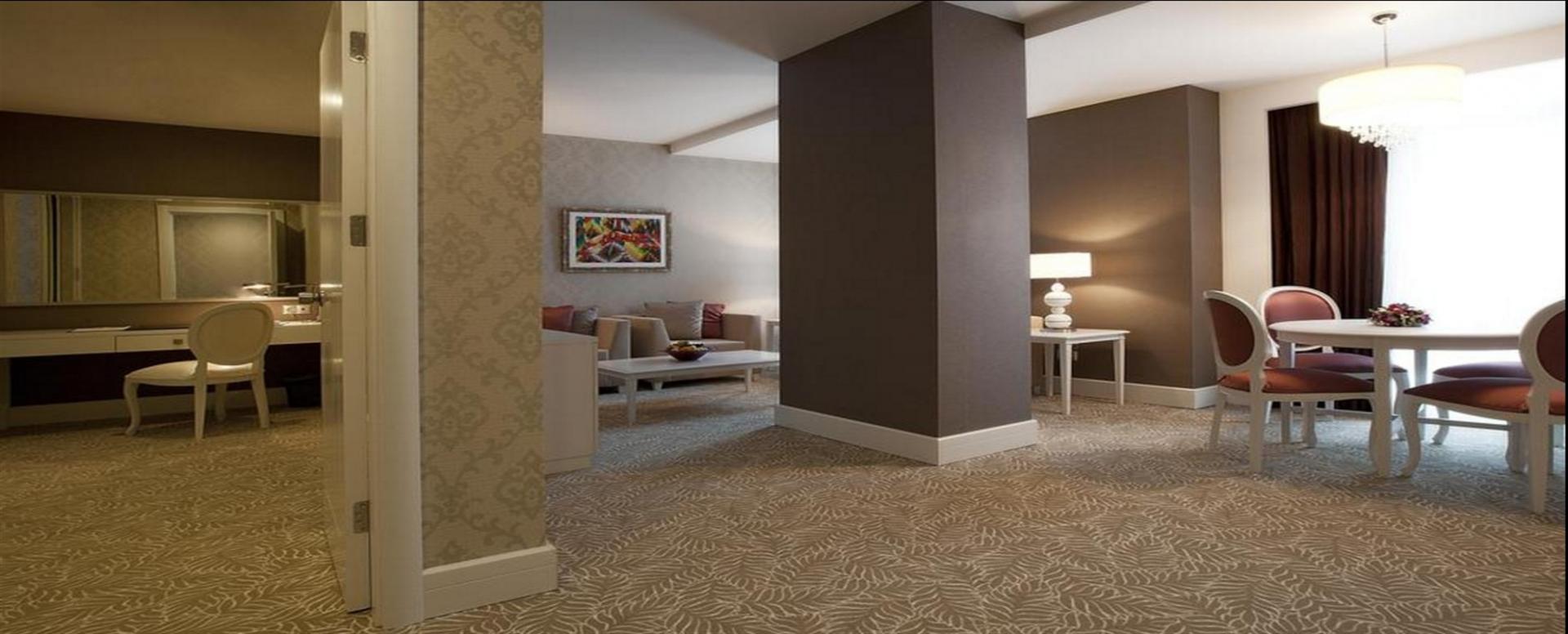 Qafqaz Baku Cıty Hotel