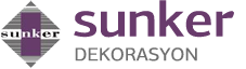 Sunker Dekorasyon Ahşap Sanayi ve İnşaat Malz. Paz. Ltd.Şti.